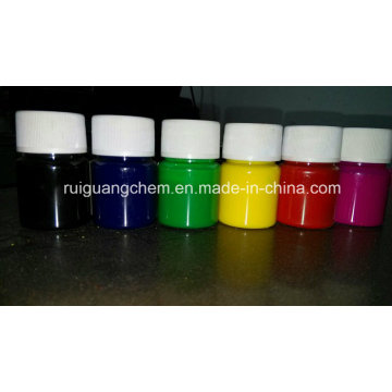 Red Pigment Paste for Printing